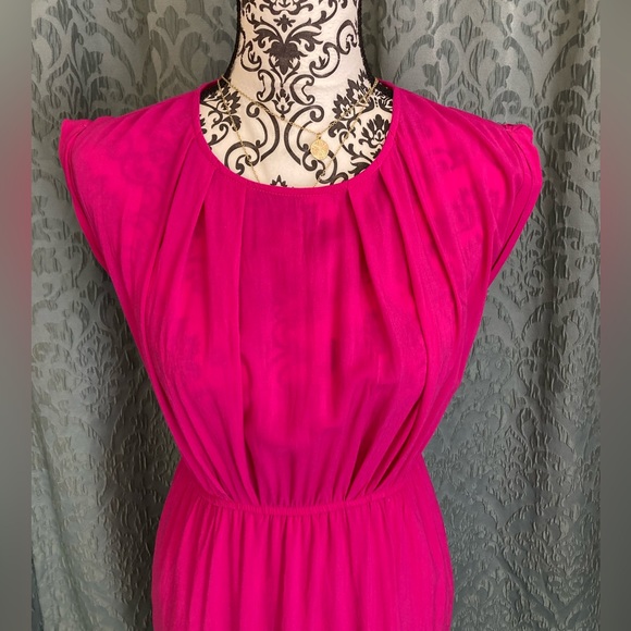 Old Navy | Women’s Midi Sleeveless Dress - Picture 4 of 10